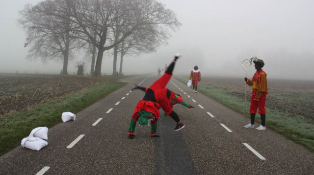 Intocht sinterklaas